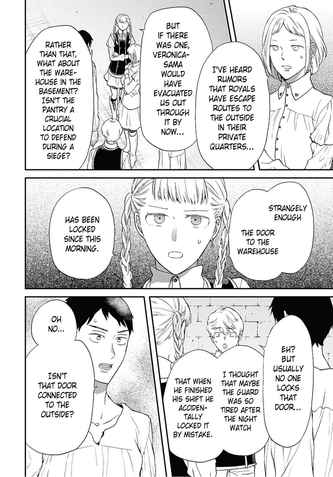 Bokura no Kiseki Chapter 156 - Page 14