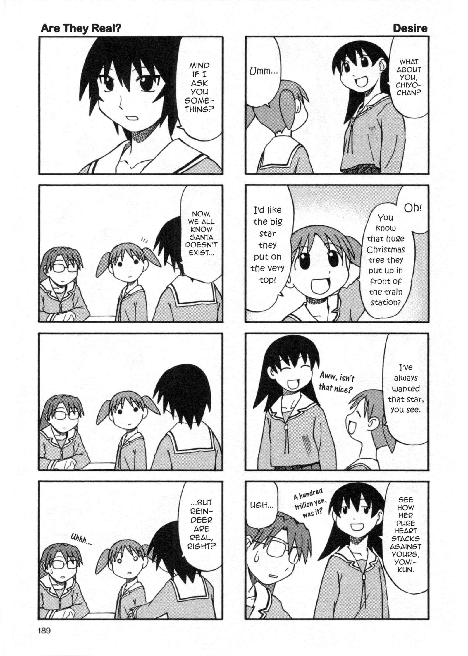 Azumanga Daioh (2009 Print) Chapter 21 - Page 15