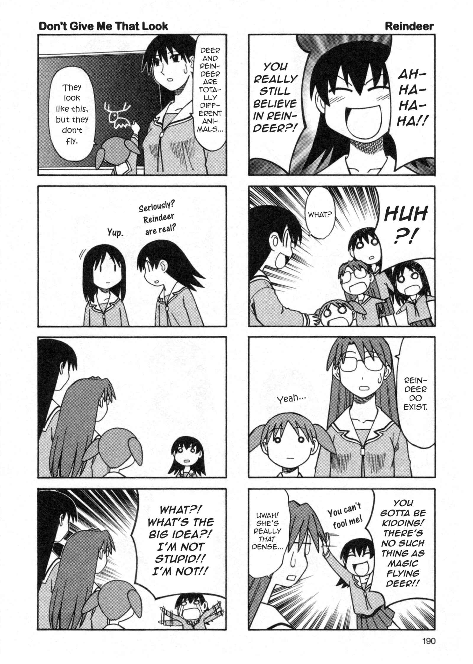 Azumanga Daioh (2009 Print) Chapter 21 - Page 16