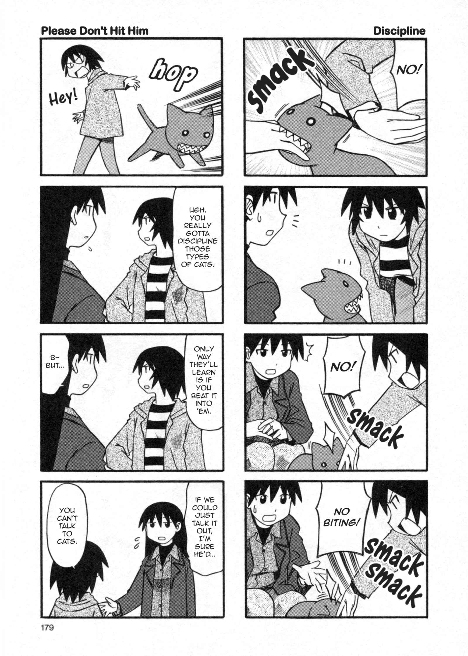 Azumanga Daioh (2009 Print) Chapter 21 - Page 5