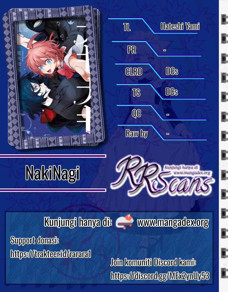 NakiNagi Chapter 9 - Page 1