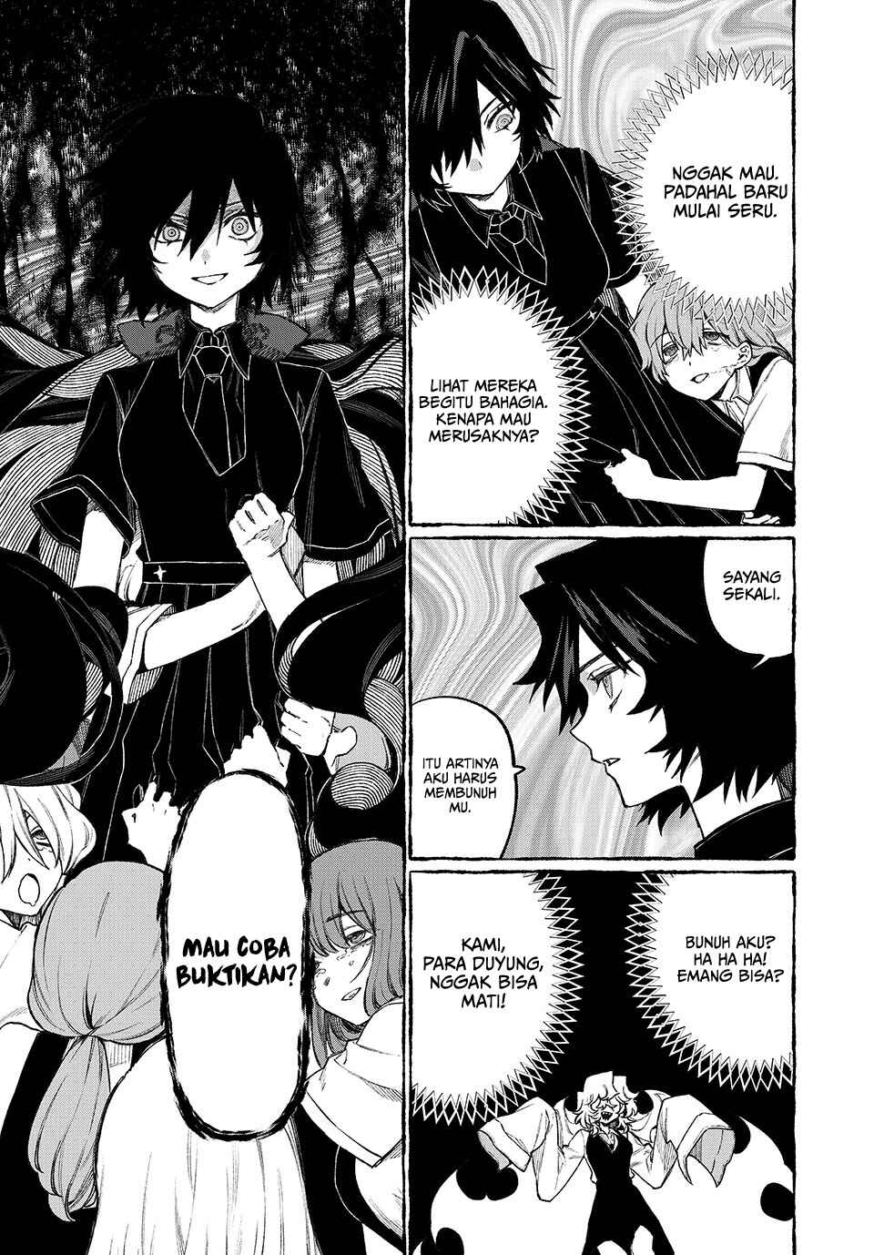 NakiNagi Chapter 9 - Page 14