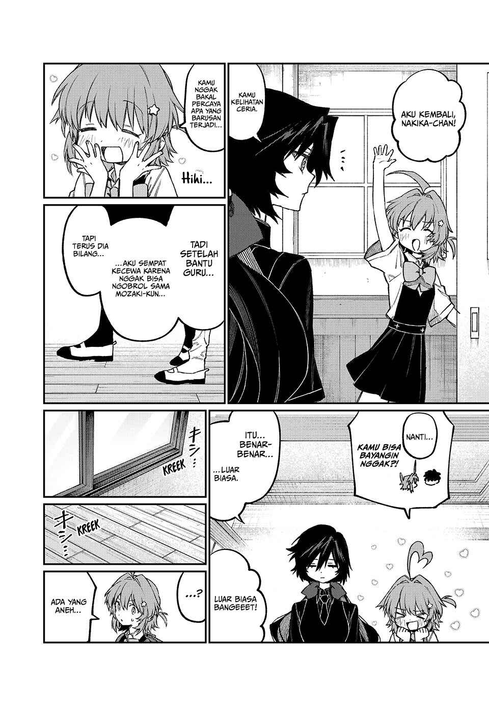 NakiNagi Chapter 9 - Page 3