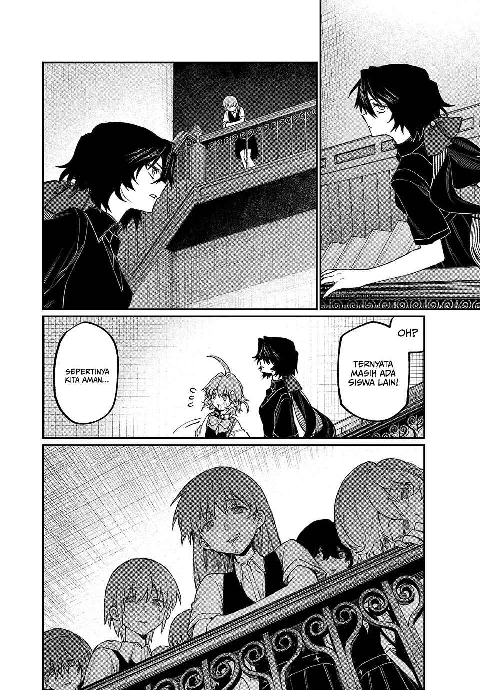 NakiNagi Chapter 9 - Page 5