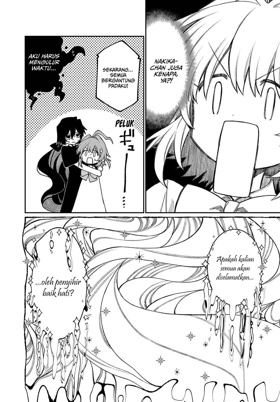 NakiNagi Chapter 9 - Page 9