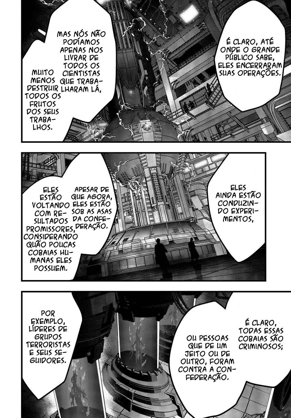 Rebuild World Chapter 37 - Page 13