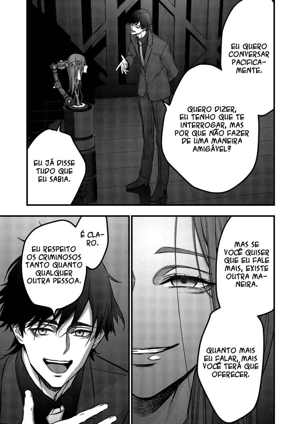 Rebuild World Chapter 37 - Page 8