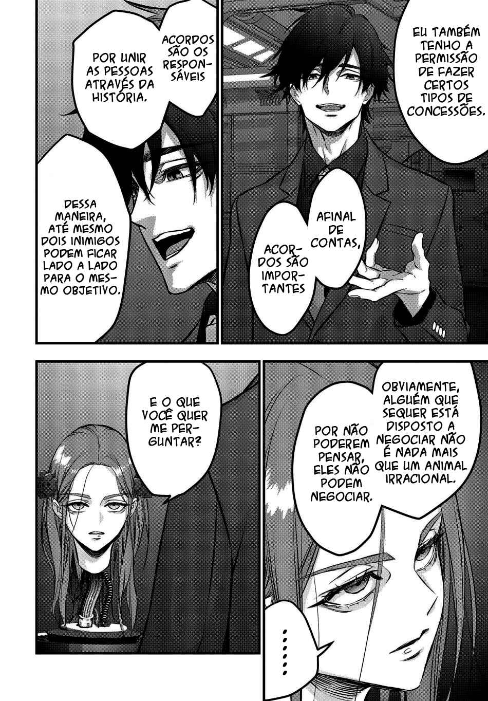 Rebuild World Chapter 37 - Page 9