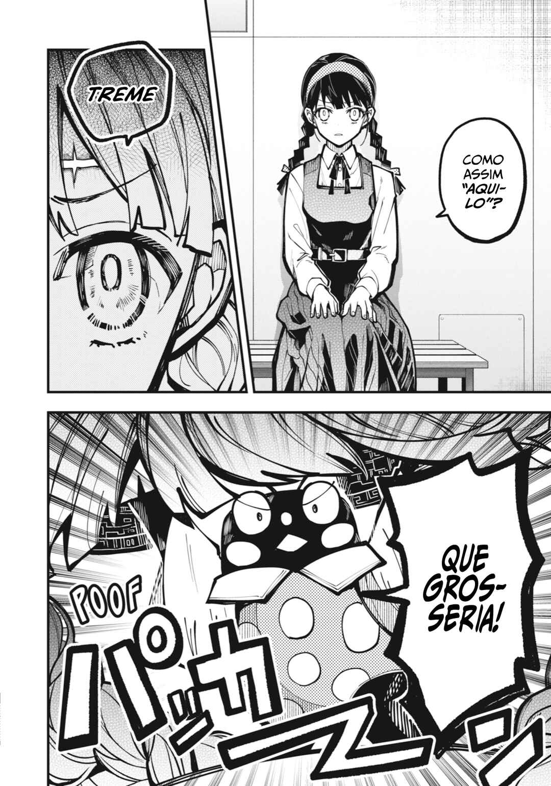Tokyo Aliens Chapter 33 - Page 14