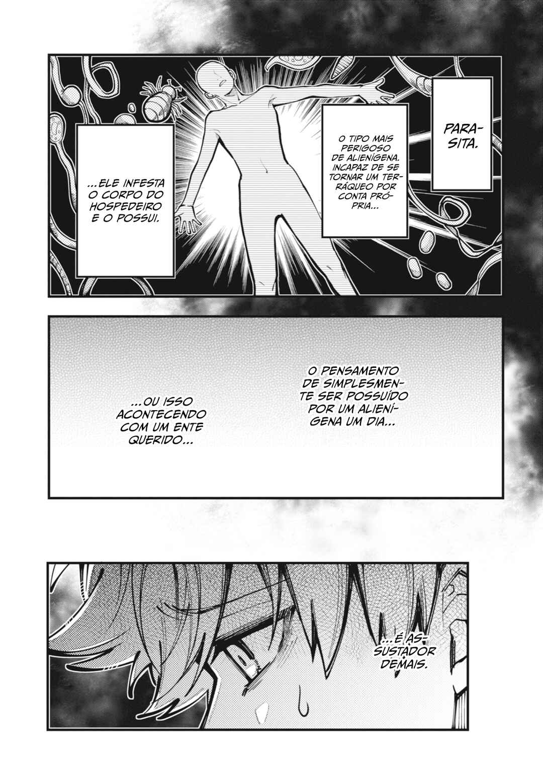 Tokyo Aliens Chapter 33 - Page 20