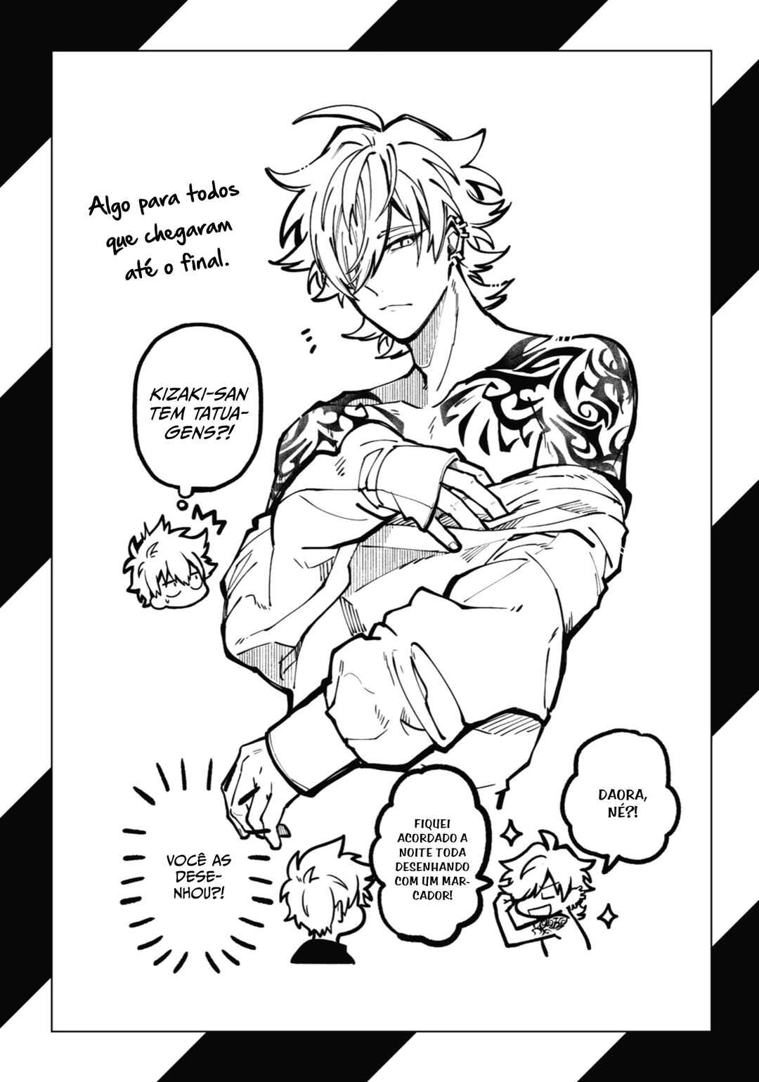 Tokyo Aliens Chapter 33 - Page 27