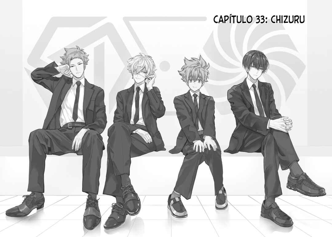 Tokyo Aliens Chapter 33 - Page 3