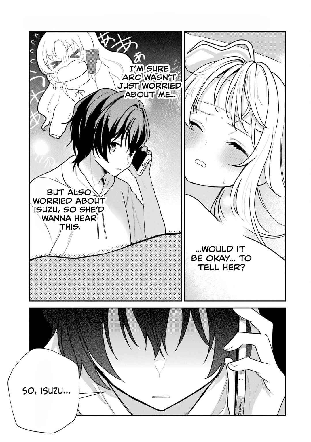 Yuumei VTuber no Ani Dakedo, Nazeka Ore ga Yuumei ni Natteita Chapter 13 - Page 12