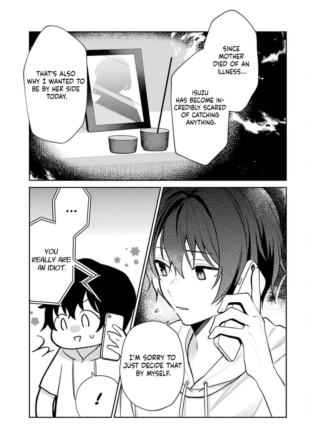 Yuumei VTuber no Ani Dakedo, Nazeka Ore ga Yuumei ni Natteita Chapter 13 - Page 14
