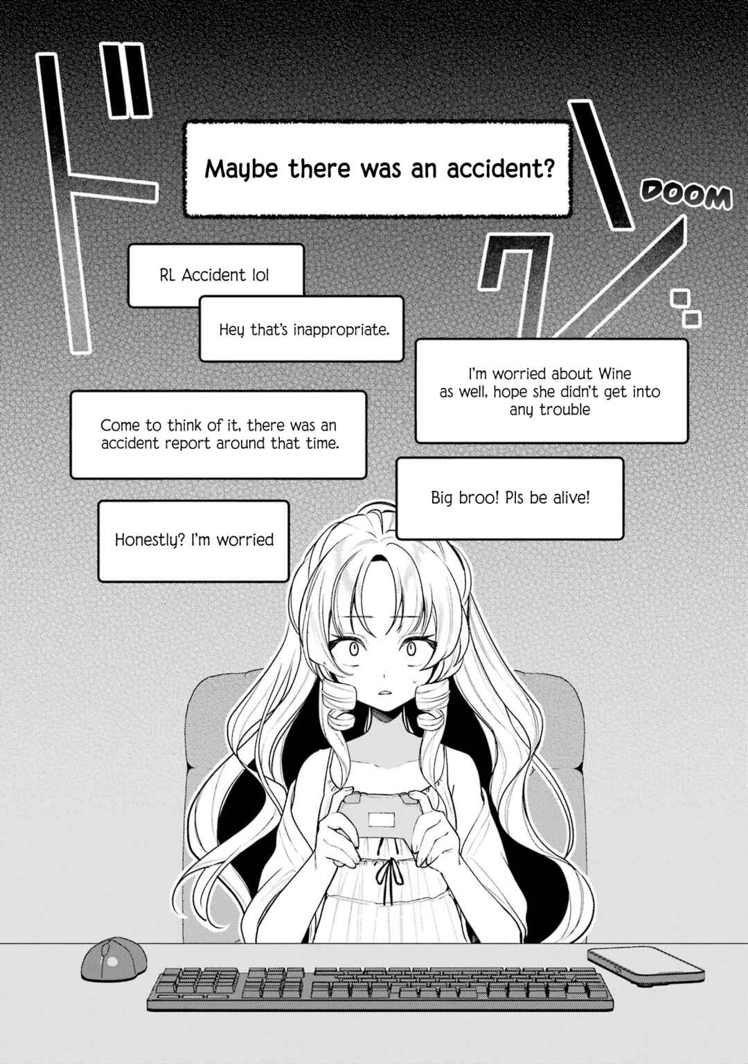 Yuumei VTuber no Ani Dakedo, Nazeka Ore ga Yuumei ni Natteita Chapter 13 - Page 4