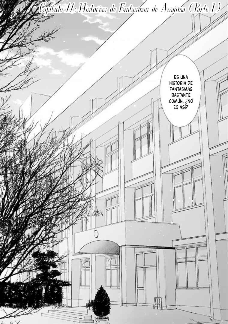 Awajima Hyakkei Chapter 11 - Page 3