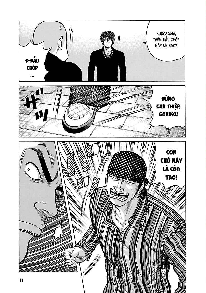 Shinsouban WORST Chapter 8 - Page 12
