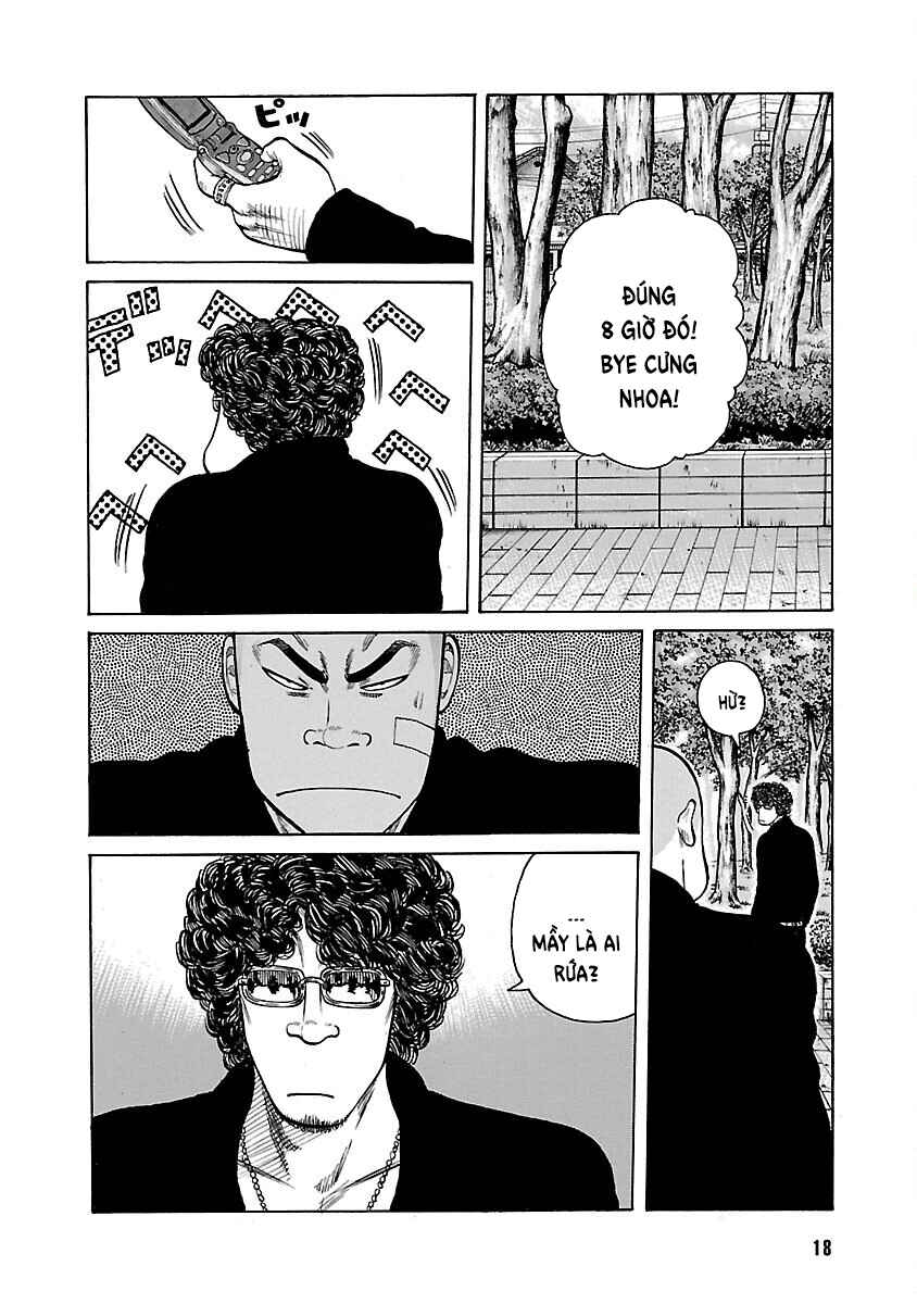Shinsouban WORST Chapter 8 - Page 18