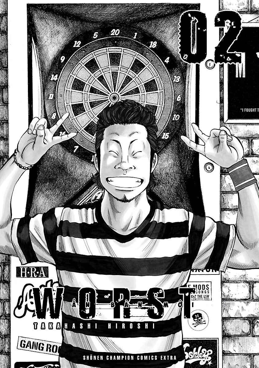 Shinsouban WORST Chapter 8 - Page 2