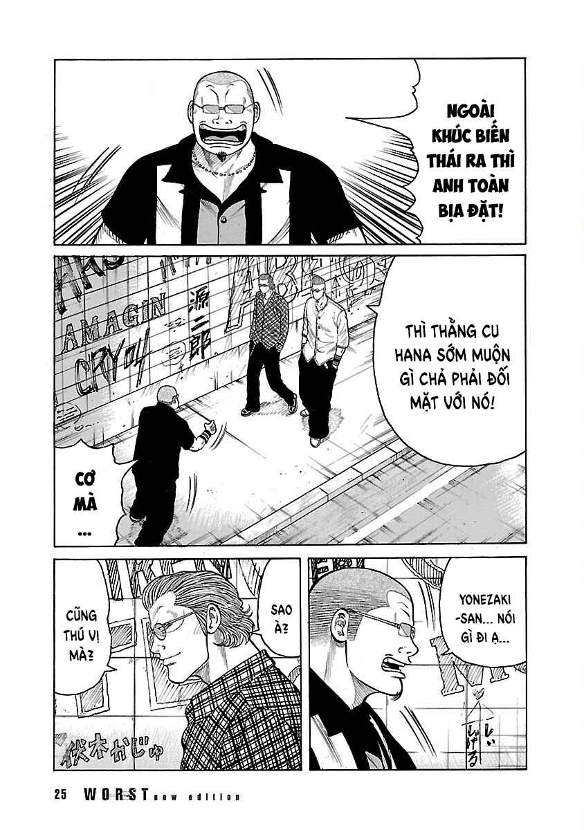 Shinsouban WORST Chapter 8 - Page 25