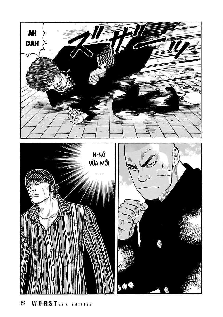 Shinsouban WORST Chapter 8 - Page 29
