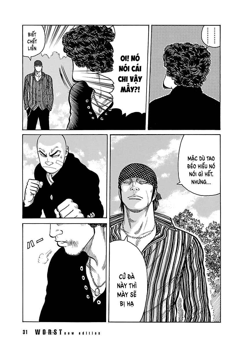 Shinsouban WORST Chapter 8 - Page 31