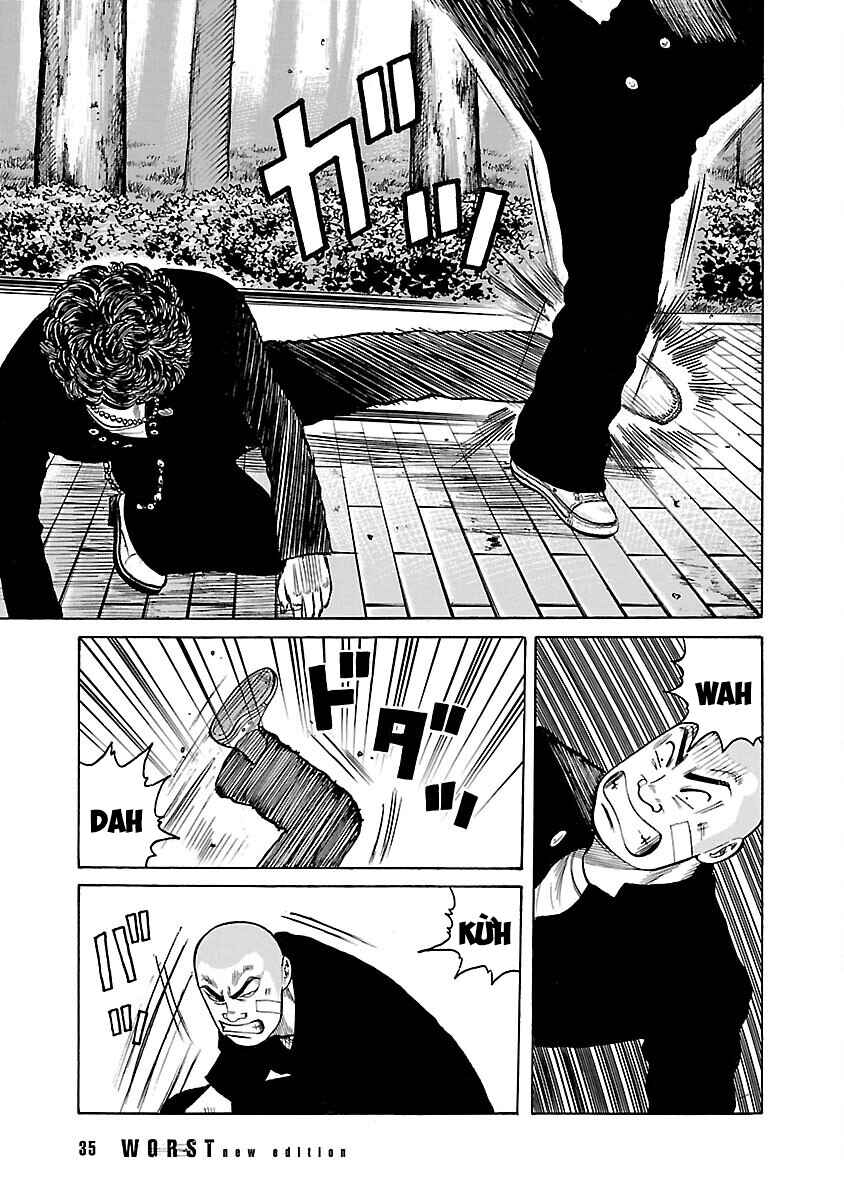 Shinsouban WORST Chapter 8 - Page 35