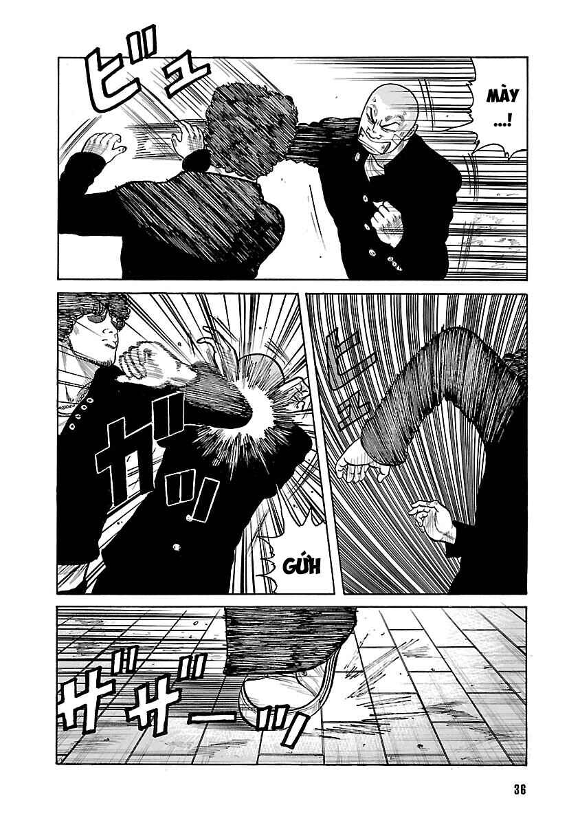 Shinsouban WORST Chapter 8 - Page 36