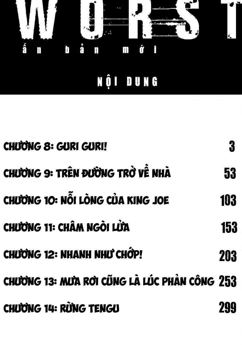 Shinsouban WORST Chapter 8 - Page 4