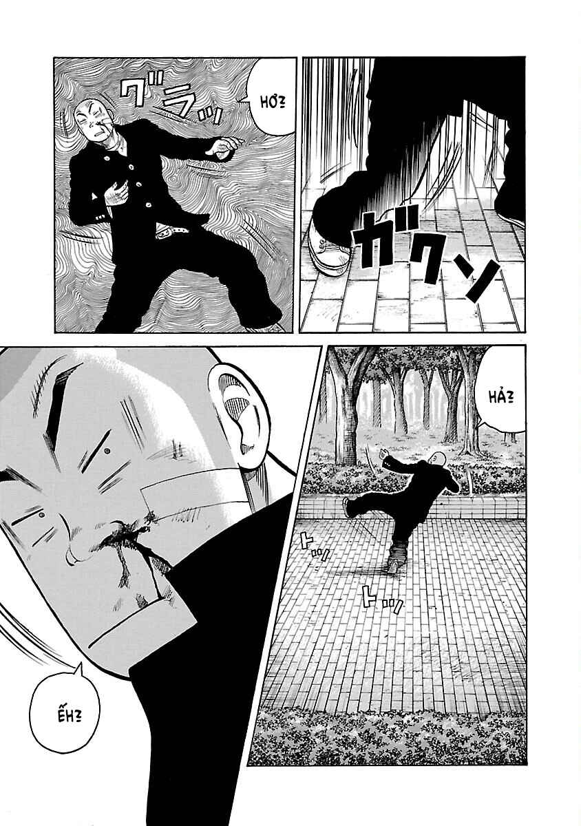 Shinsouban WORST Chapter 8 - Page 43