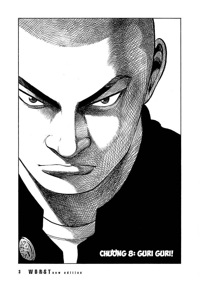 Shinsouban WORST Chapter 8 - Page 5