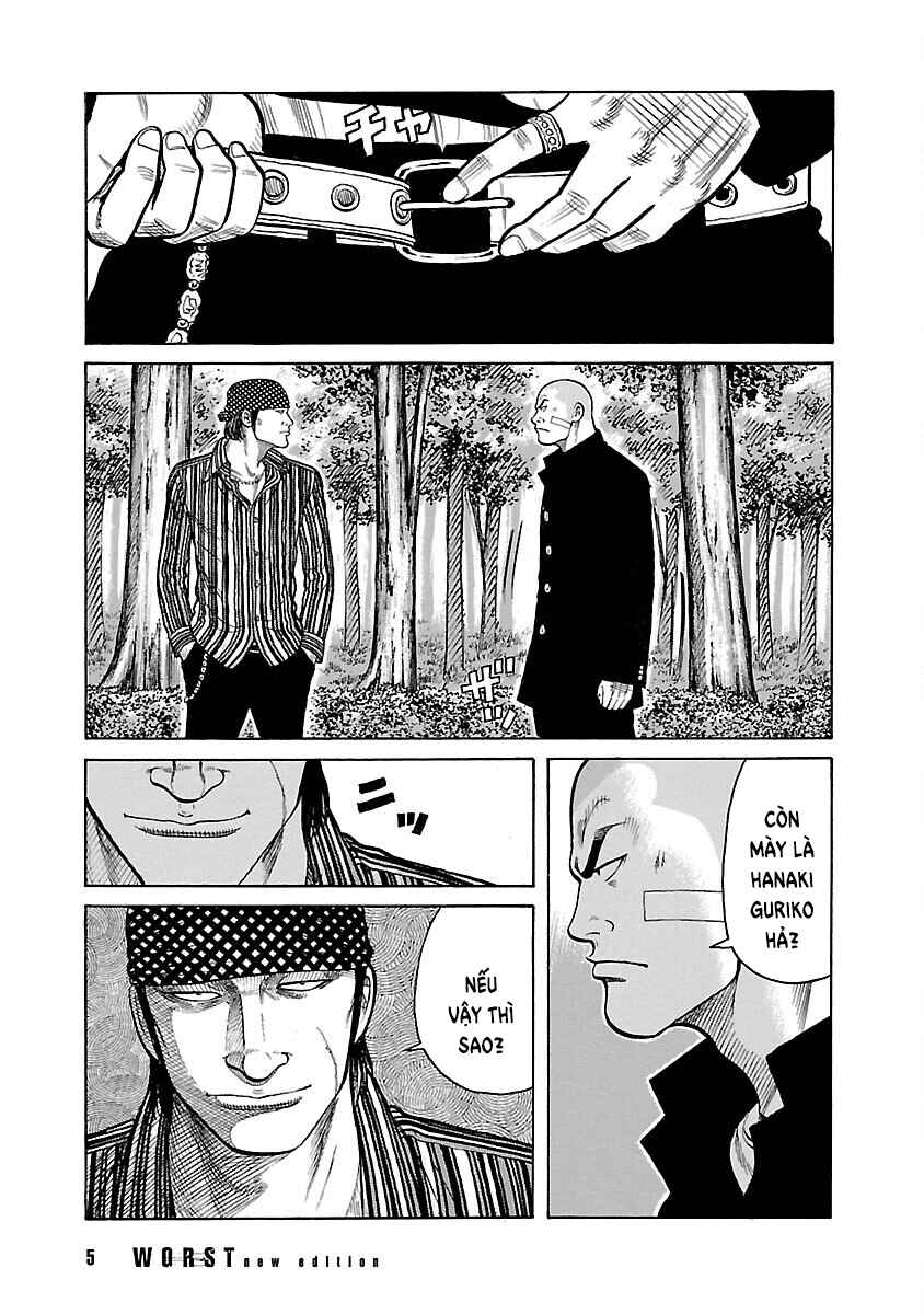 Shinsouban WORST Chapter 8 - Page 7