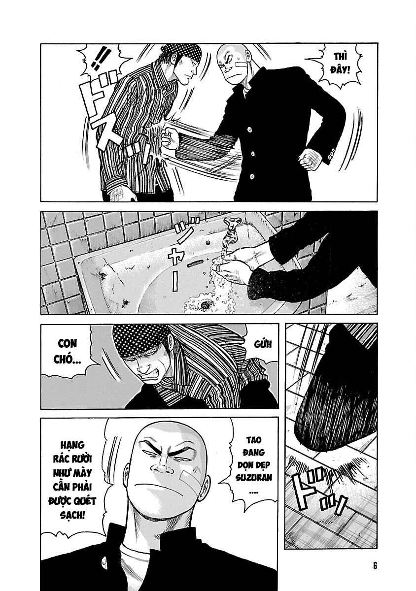 Shinsouban WORST Chapter 8 - Page 8
