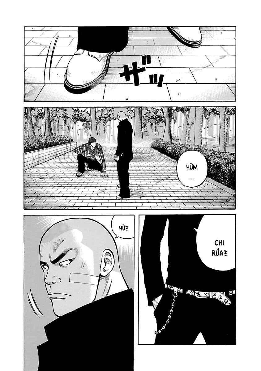 Shinsouban WORST Chapter 8 - Page 9