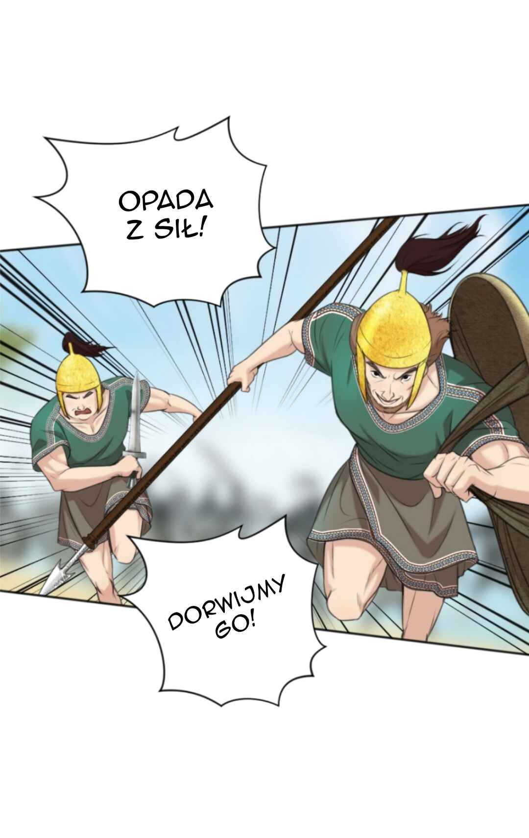 The journey of Dionysus Chapter 85 - Page 10