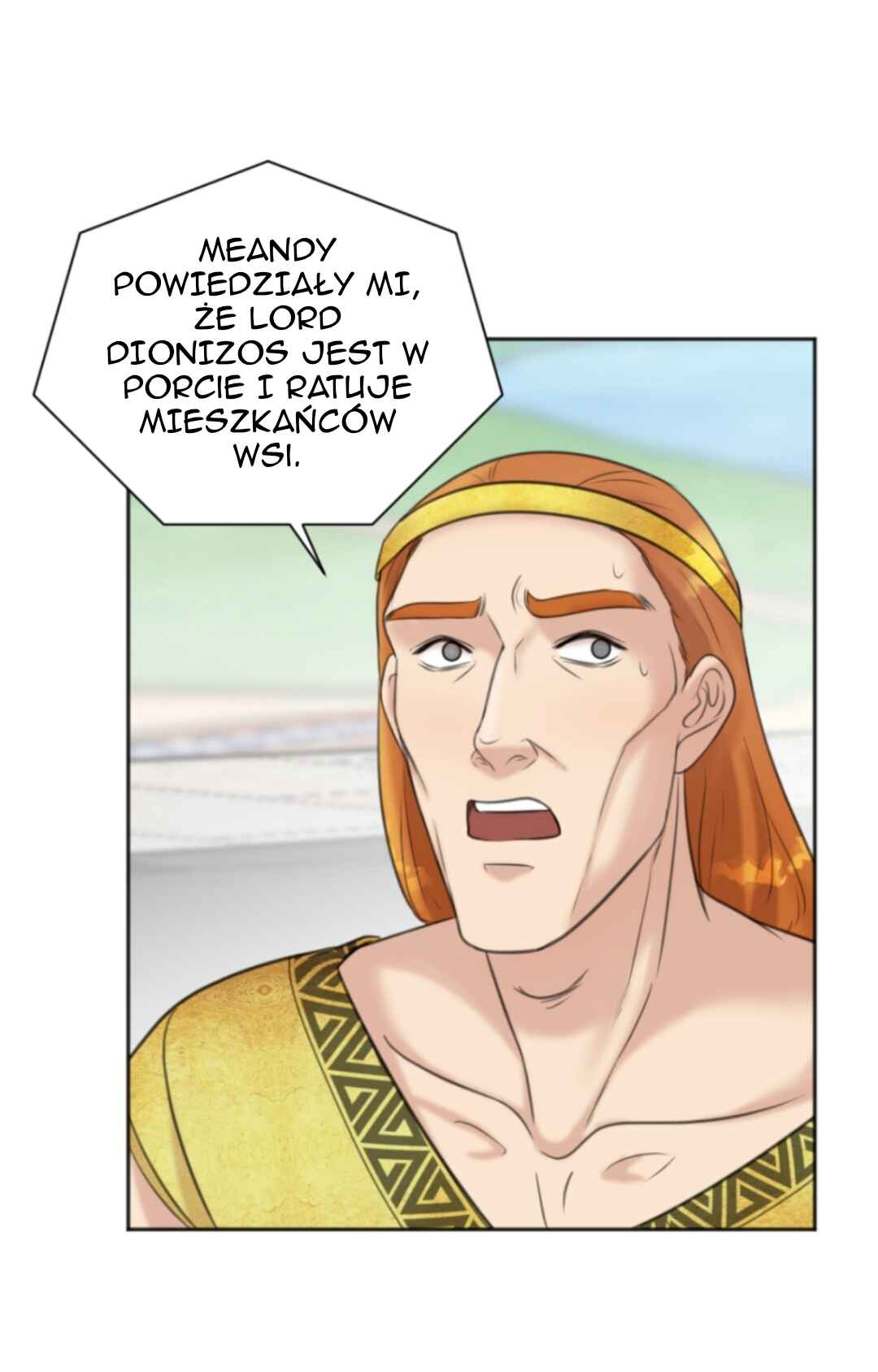 The journey of Dionysus Chapter 85 - Page 16