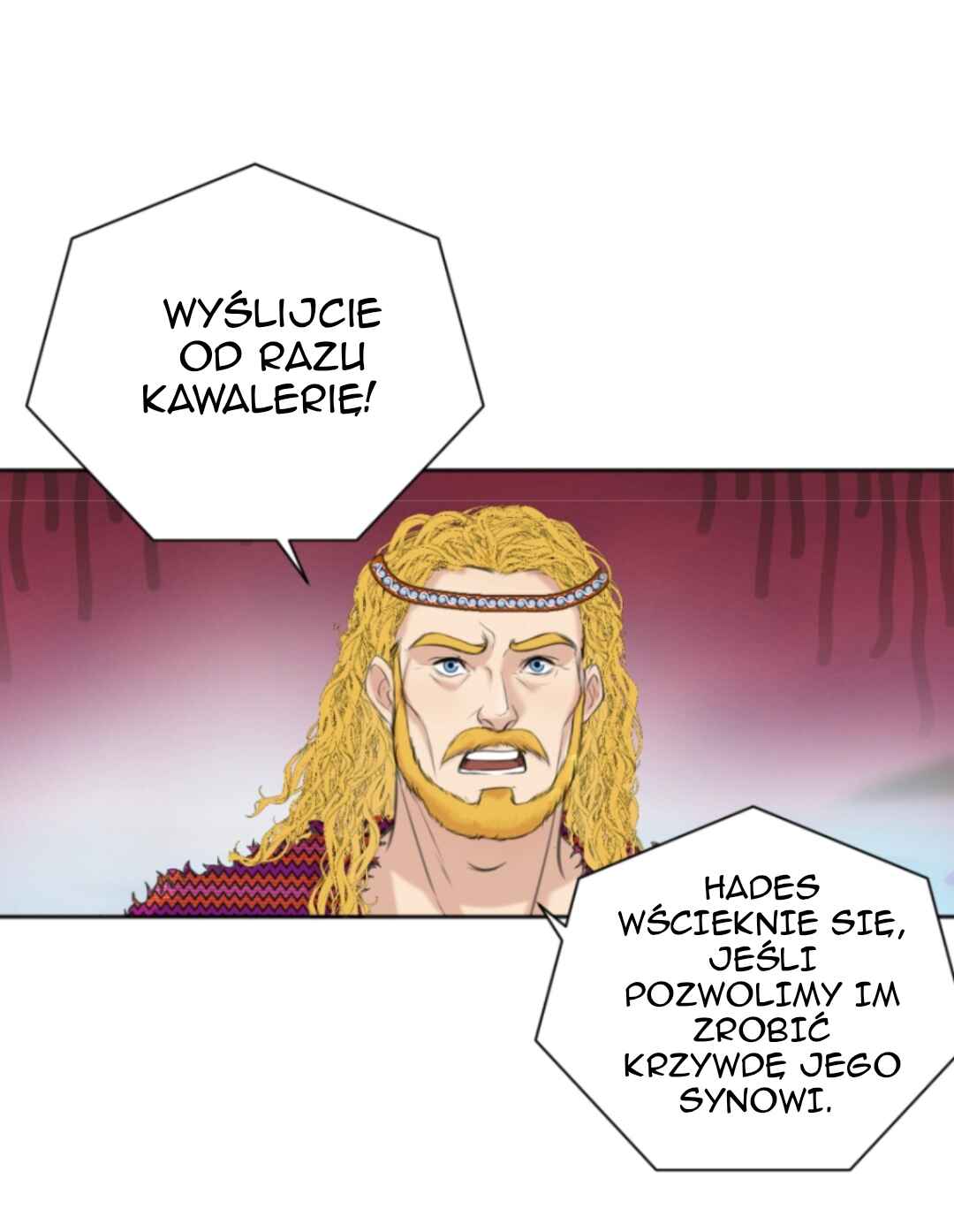 The journey of Dionysus Chapter 85 - Page 17