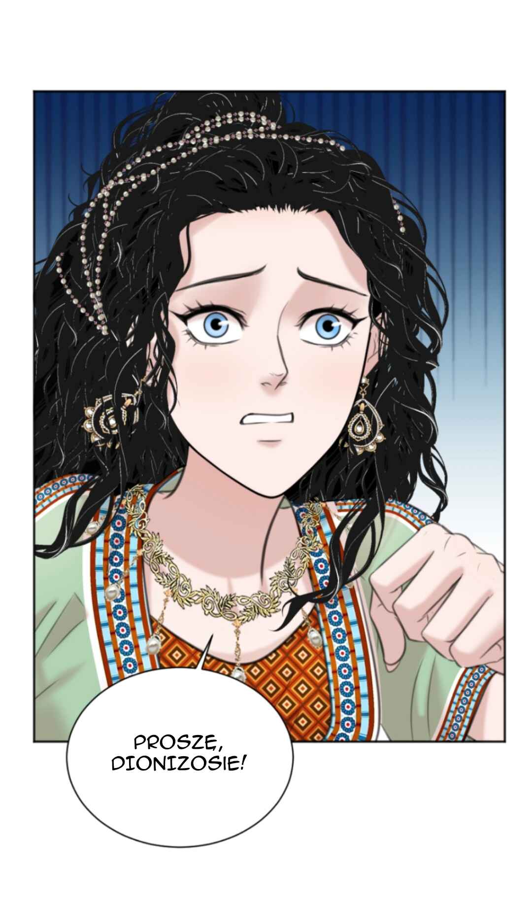 The journey of Dionysus Chapter 85 - Page 19