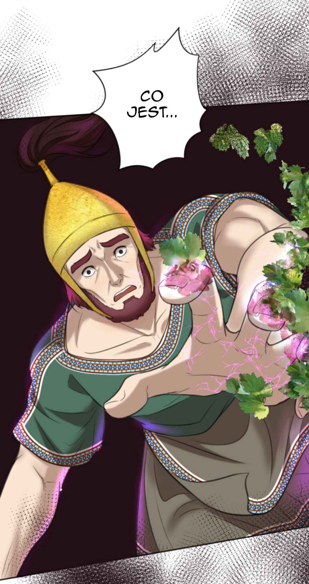 The journey of Dionysus Chapter 85 - Page 22