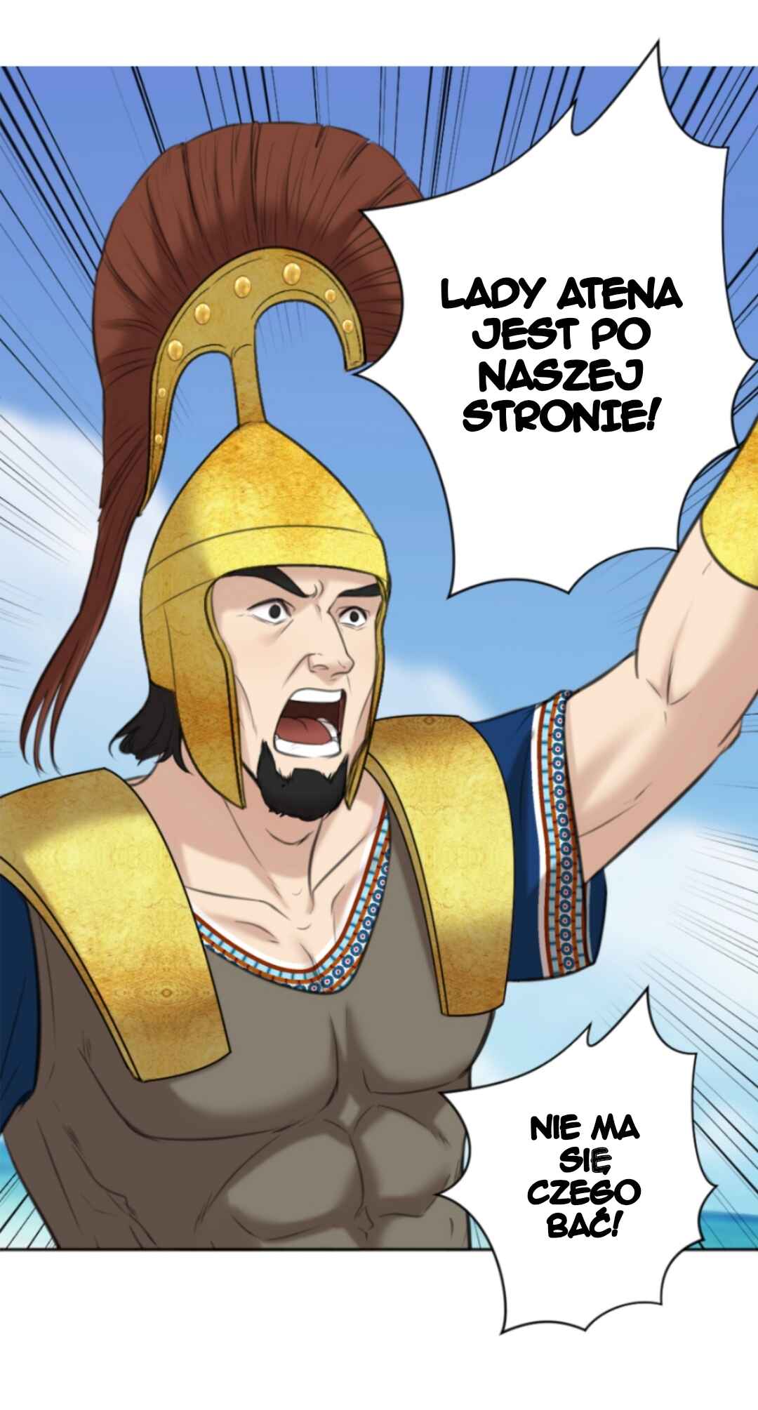 The journey of Dionysus Chapter 85 - Page 31