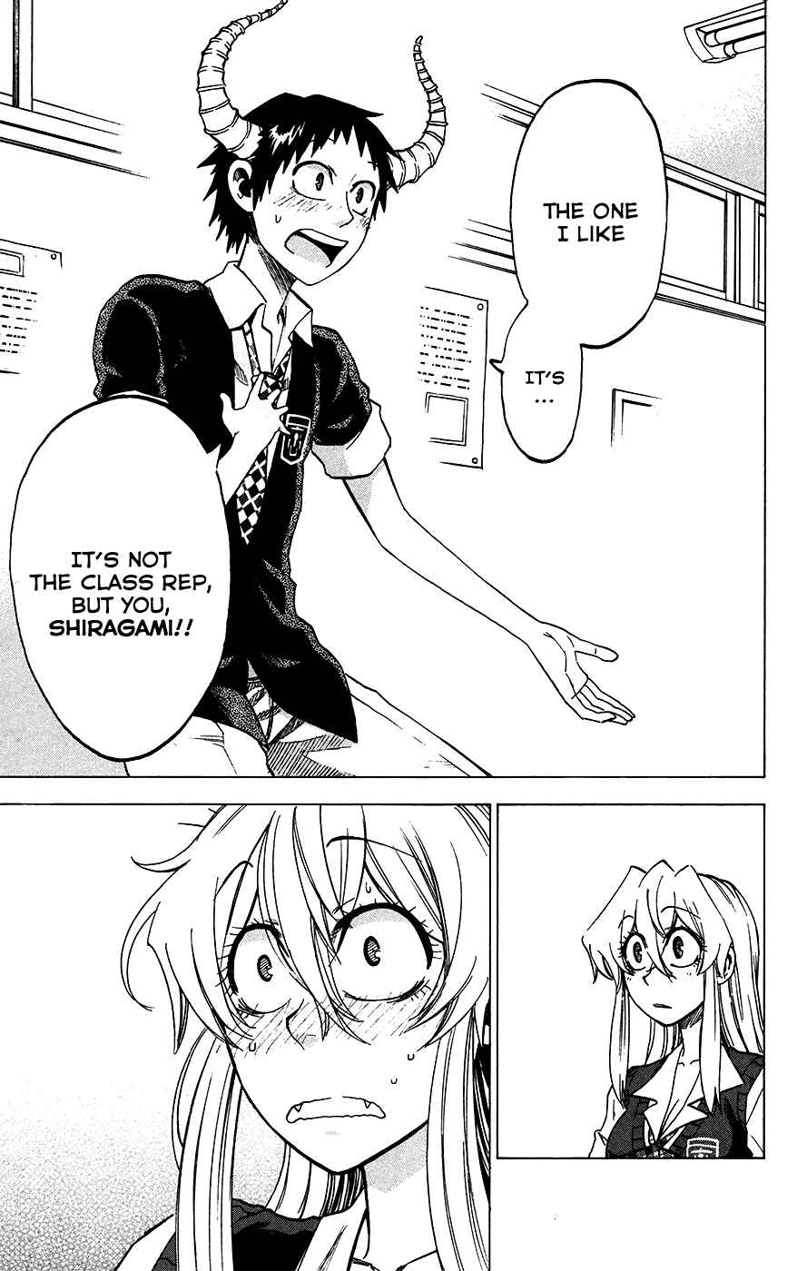 Jitsu wa Watashi wa Chapter 27 - Page 13