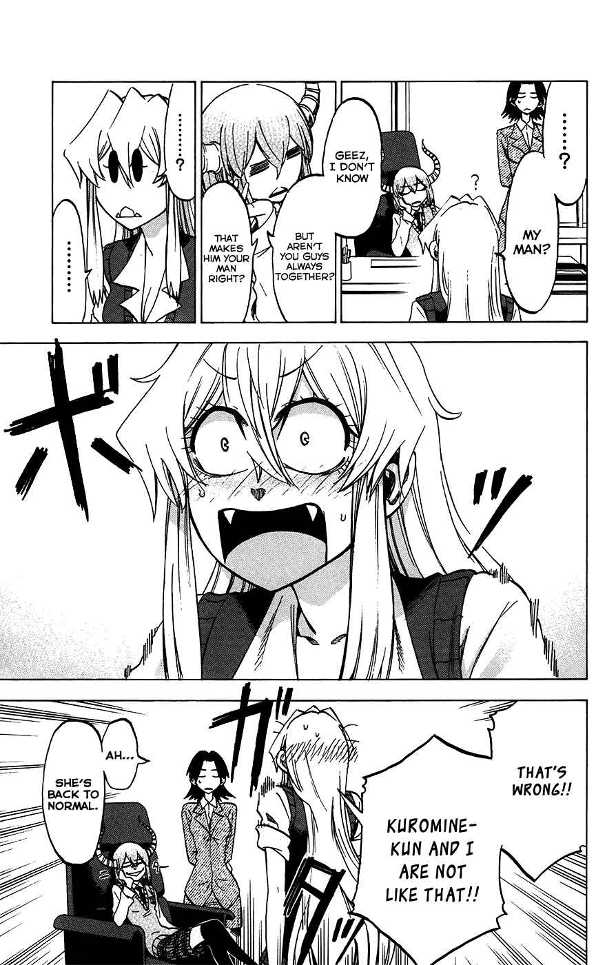Jitsu wa Watashi wa Chapter 27 - Page 5