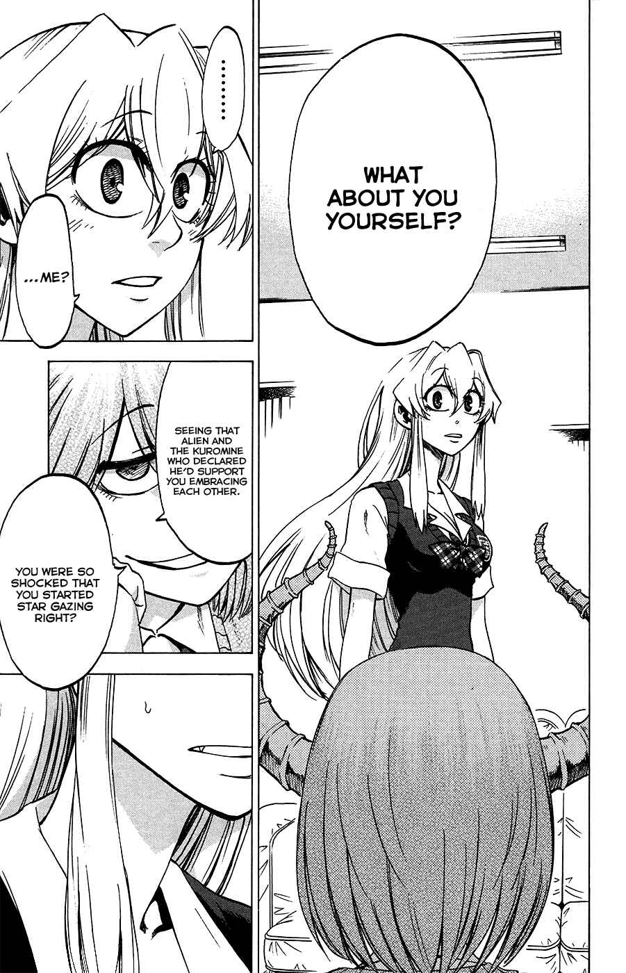 Jitsu wa Watashi wa Chapter 27 - Page 7
