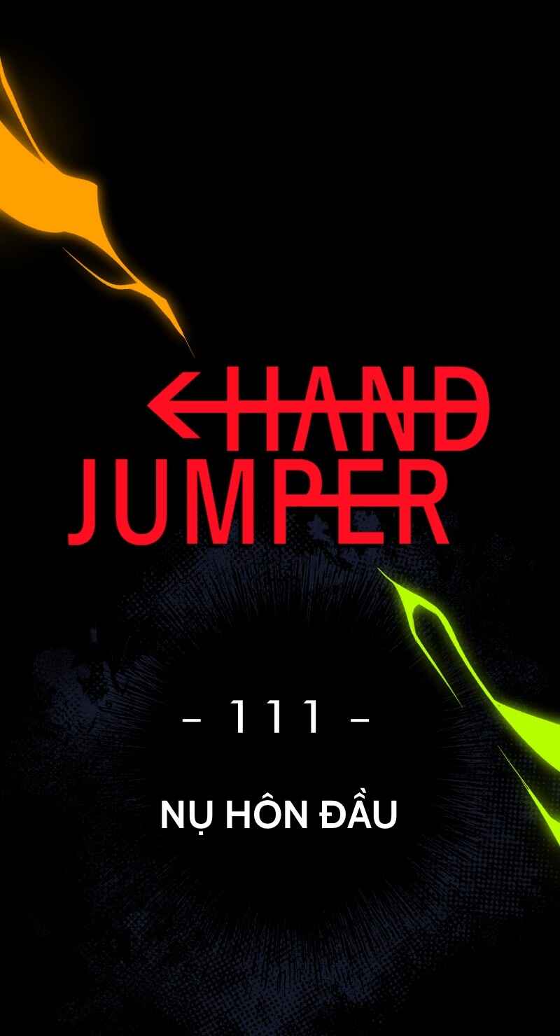 Hand Jumper Chapter 111 - Page 1