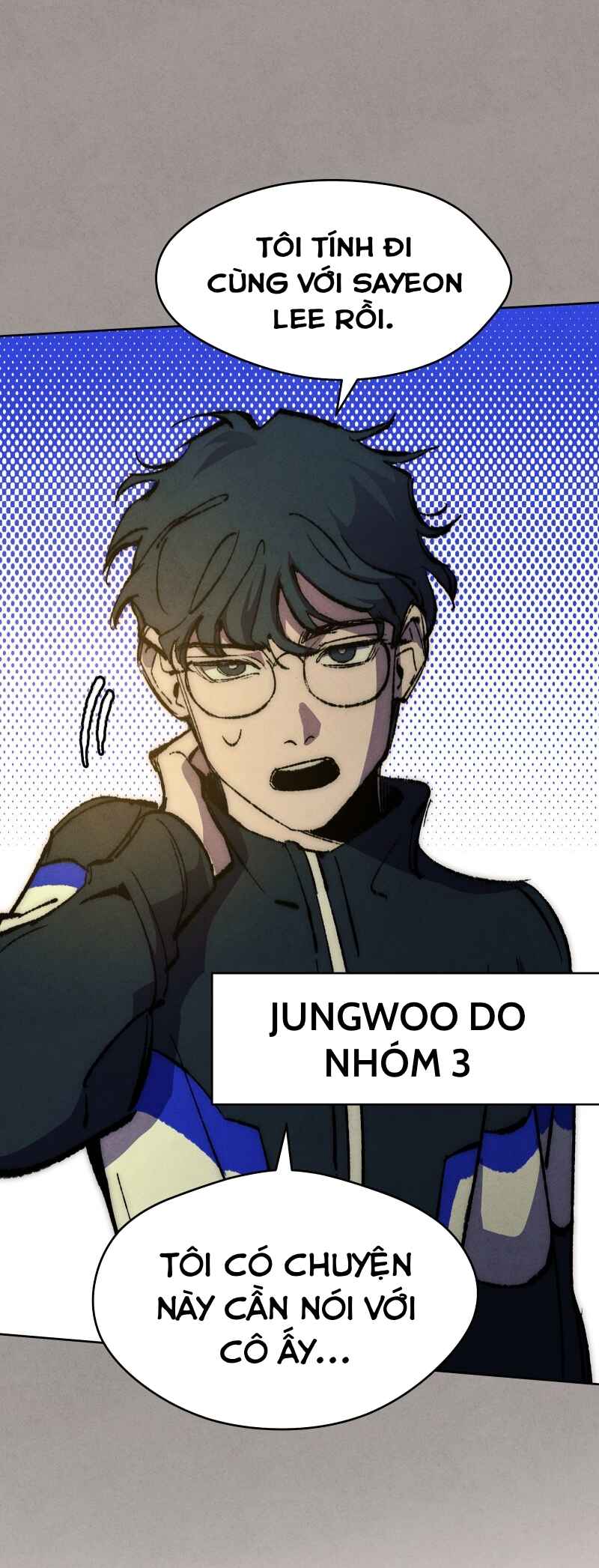 Hand Jumper Chapter 111 - Page 24