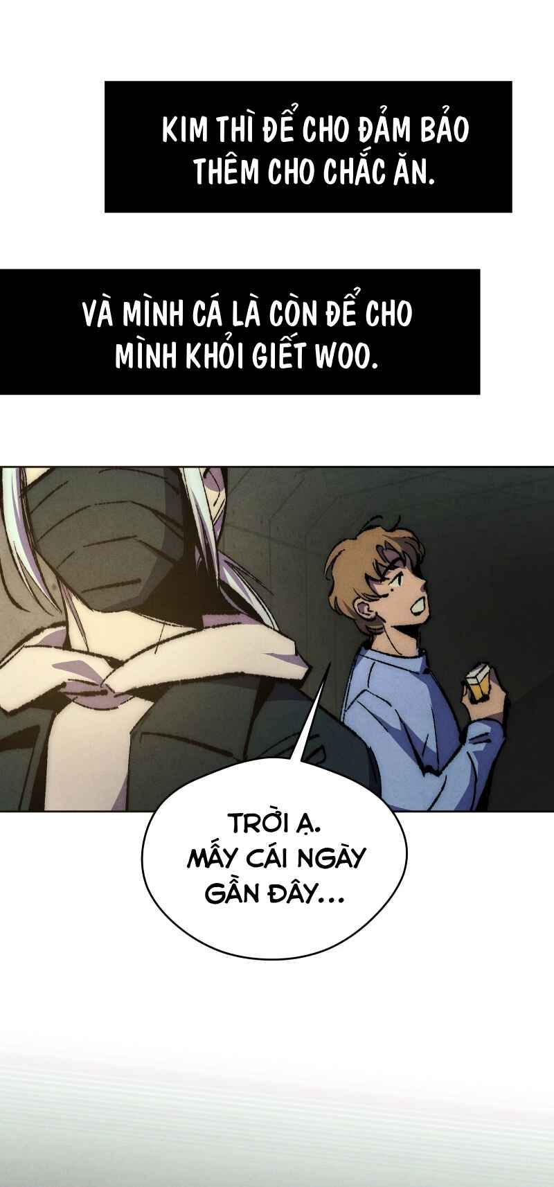 Hand Jumper Chapter 111 - Page 29