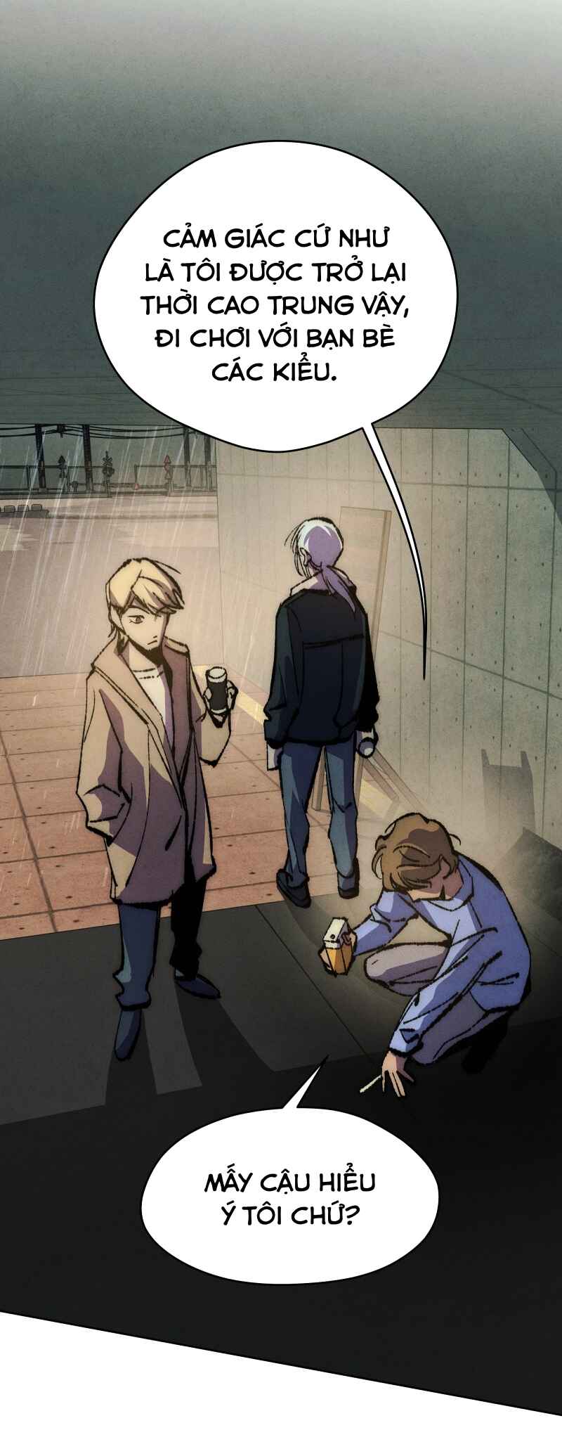 Hand Jumper Chapter 111 - Page 30