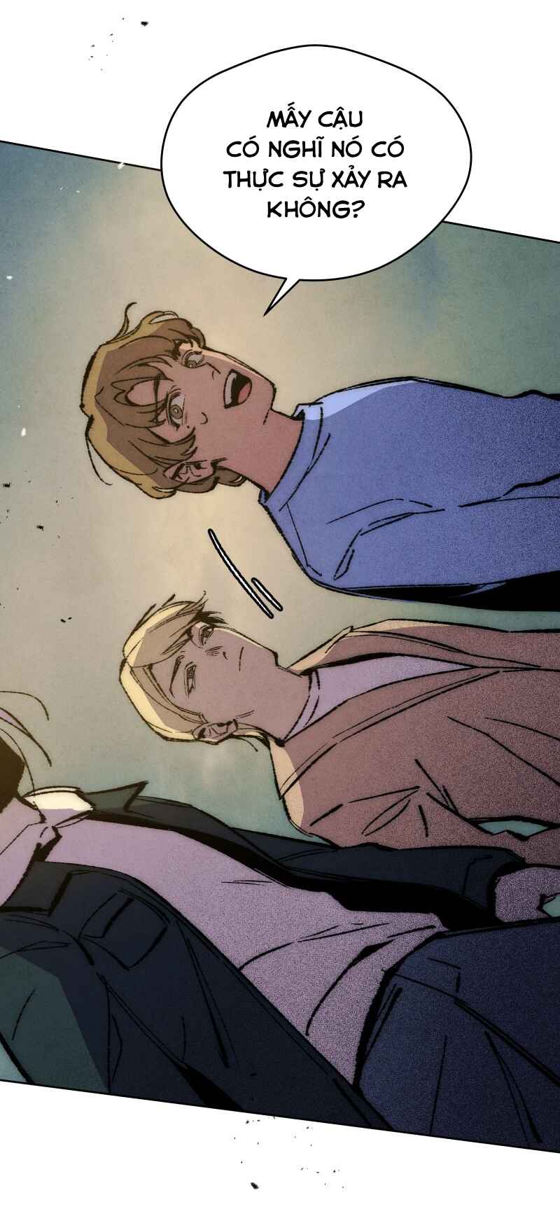 Hand Jumper Chapter 111 - Page 4
