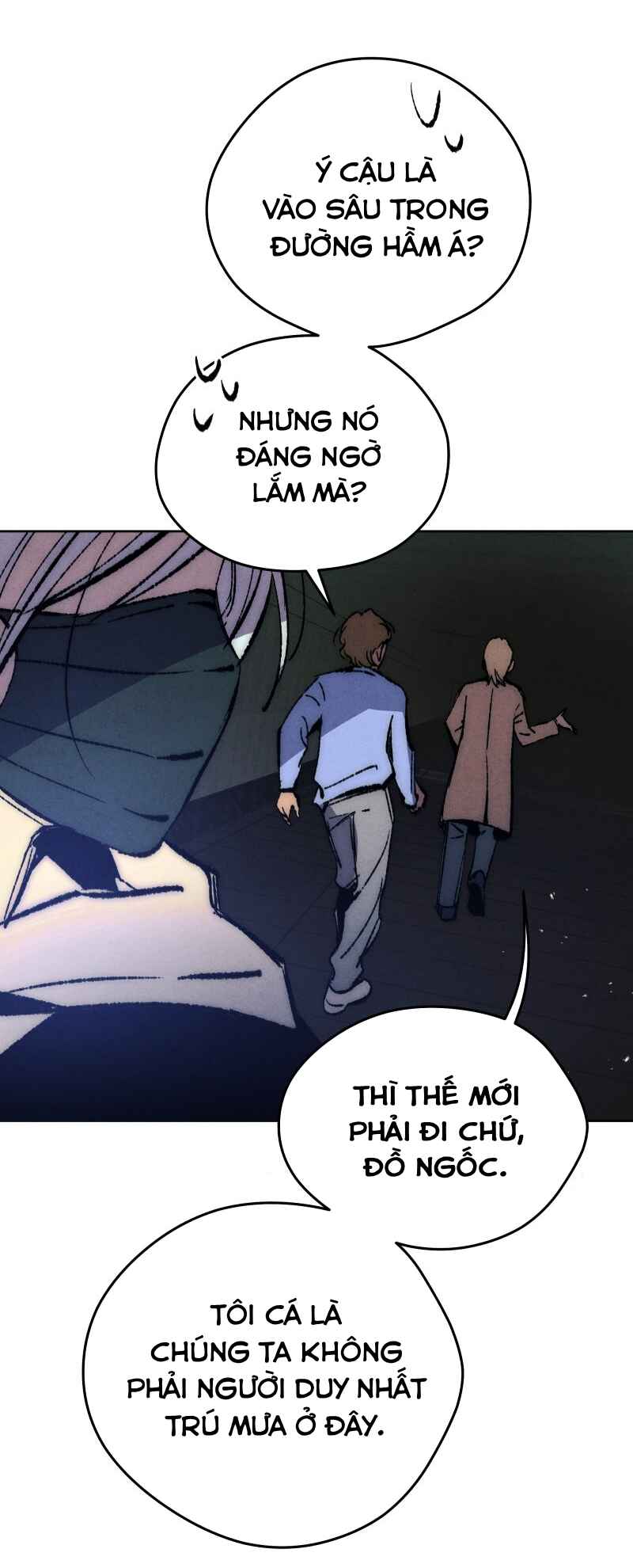 Hand Jumper Chapter 111 - Page 59