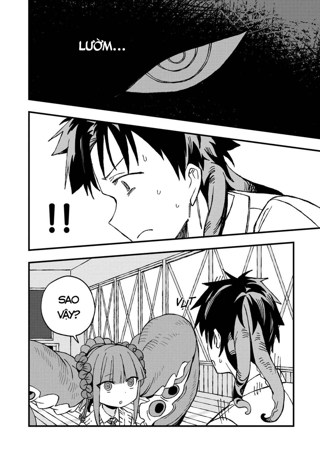 Mizudako-chan kara wa Nigerarenai! Chapter 23 - Page 25